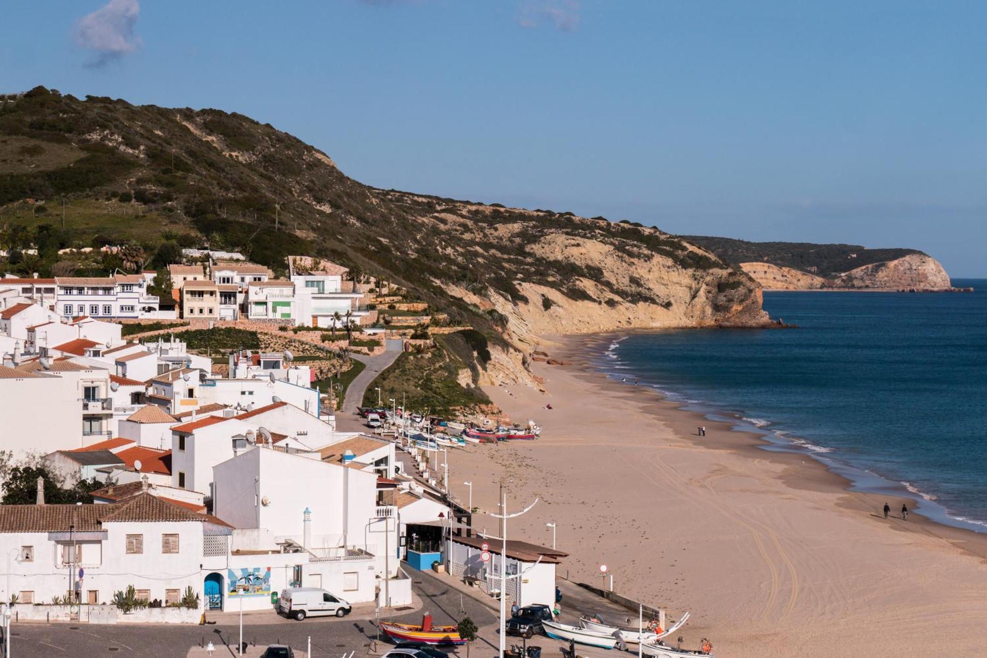 Burgau Beach House Zewnętrze zdjęcie